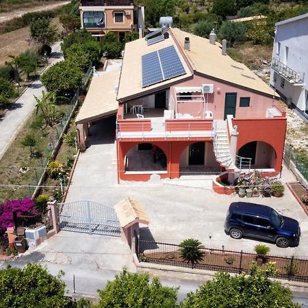 Nonna Nata Villa Avola Kültér fotó