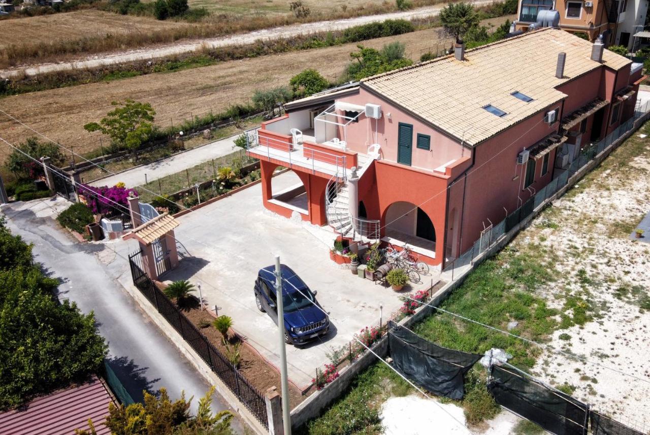 Nonna Nata Villa Avola Kültér fotó