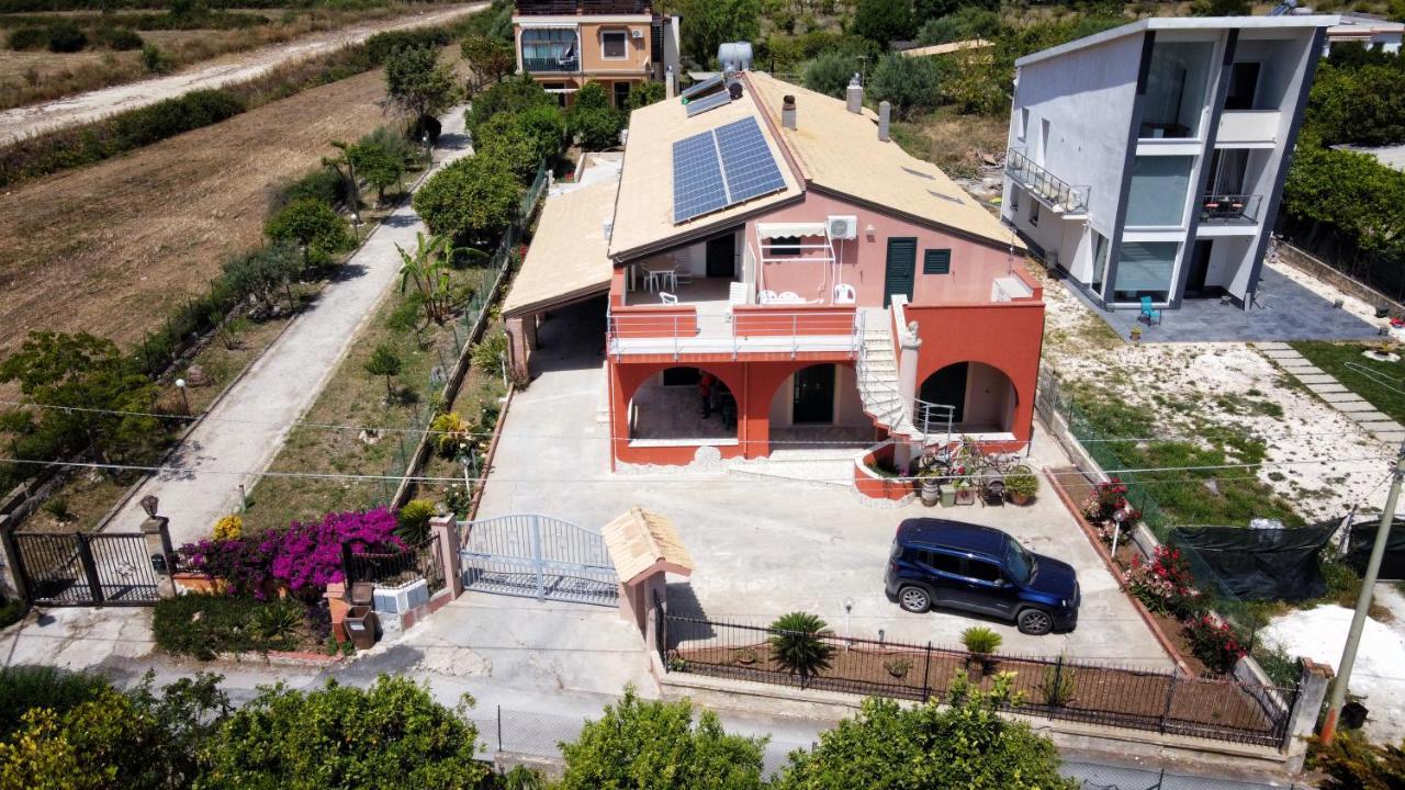 Nonna Nata Villa Avola Kültér fotó