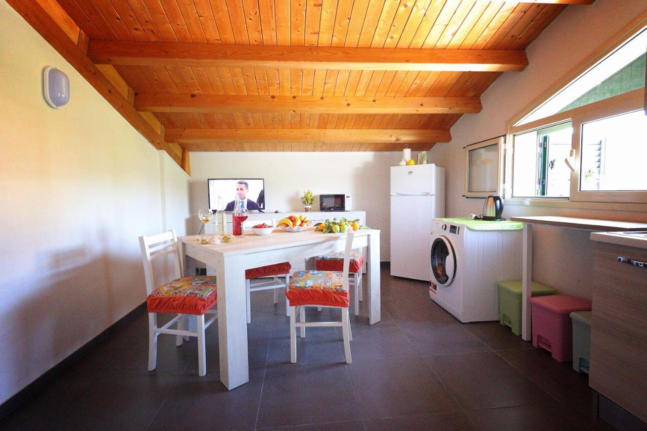 Nonna Nata Villa Avola Kültér fotó