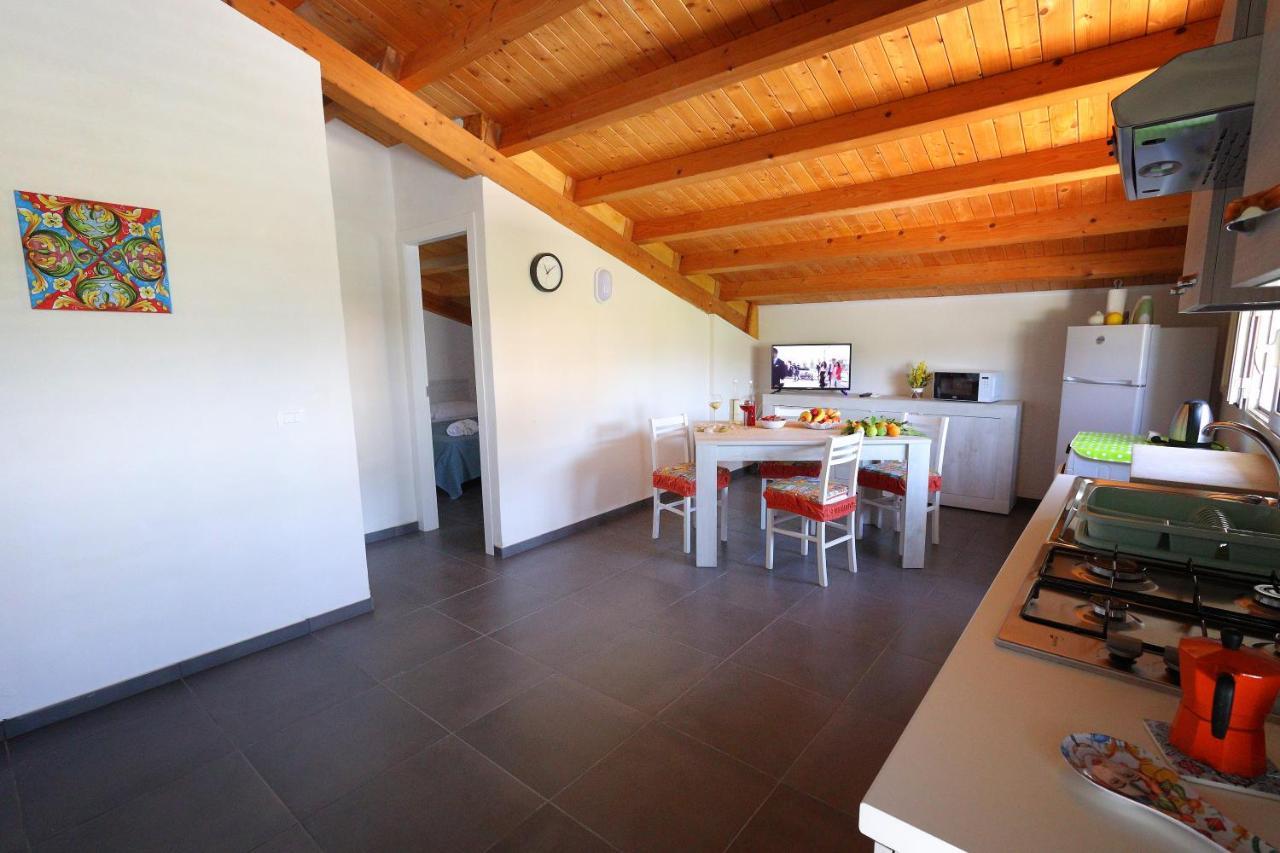 Nonna Nata Villa Avola Kültér fotó