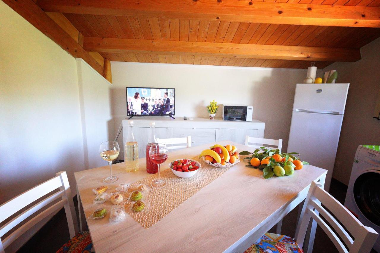 Nonna Nata Villa Avola Kültér fotó
