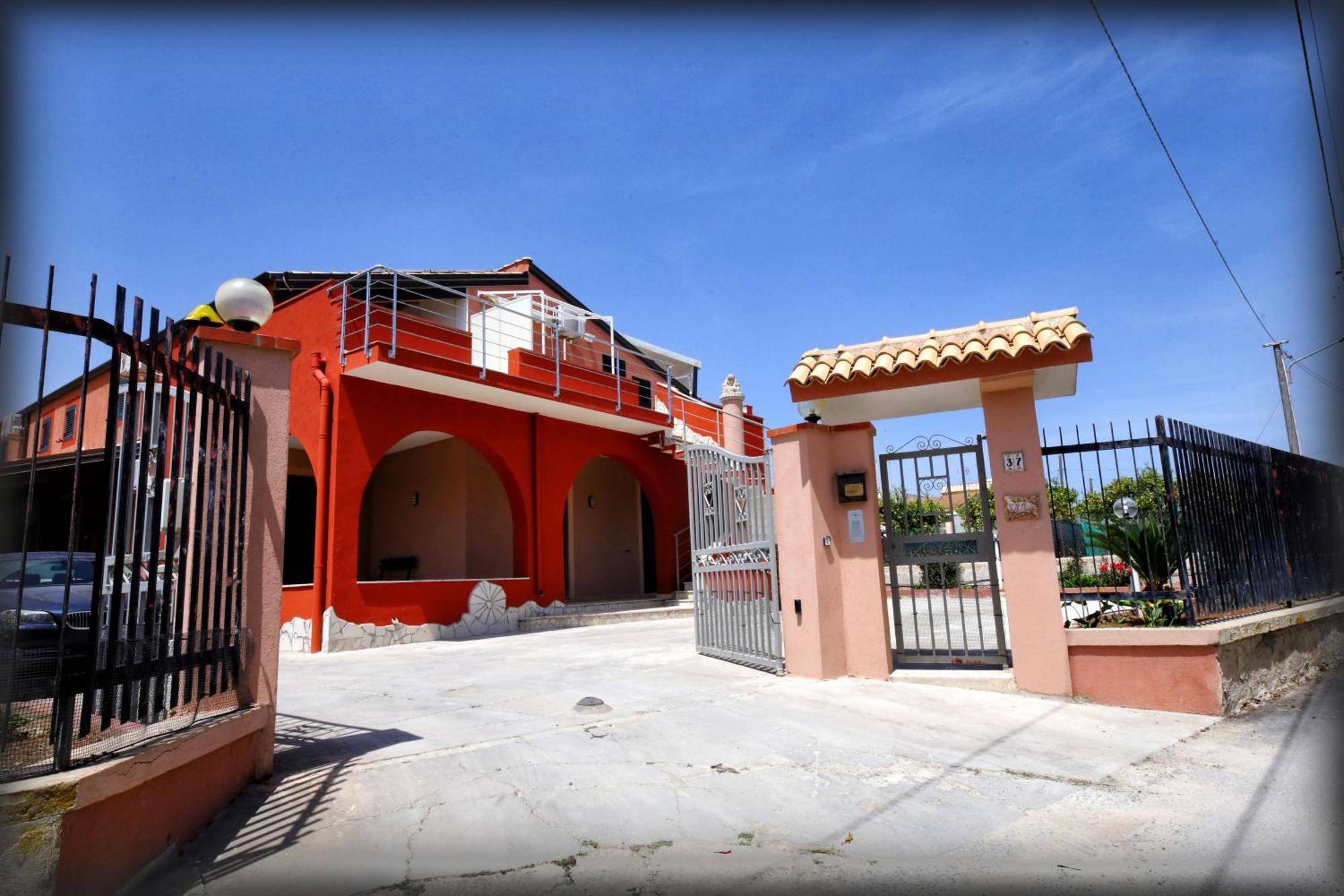 Nonna Nata Villa Avola Kültér fotó